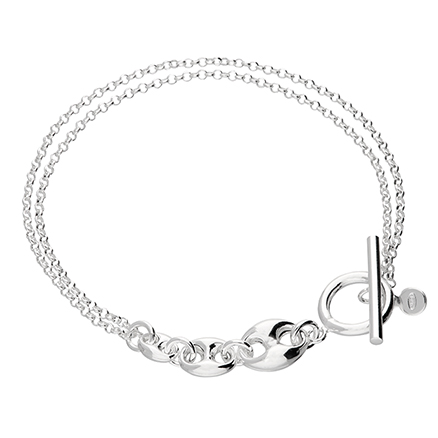 Sterling Silver Bracelet