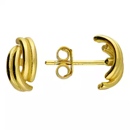 Sterling Silver Earring