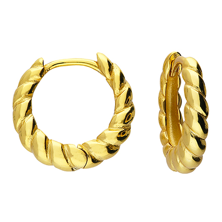 Sterling Silver Earring