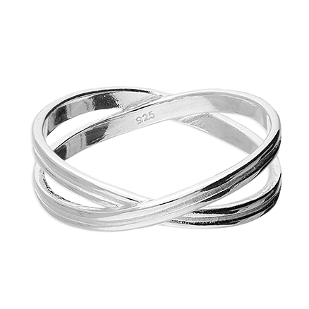 Sterling Silver Ring