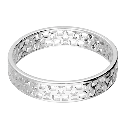 Sterling Silver Ring