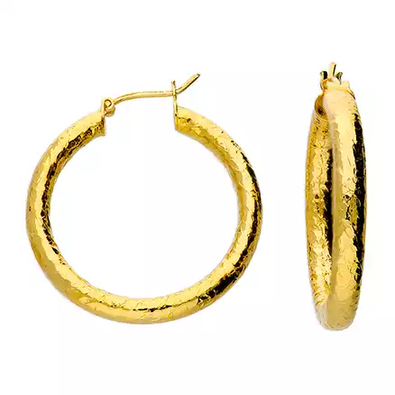 Sterling Silver Earring