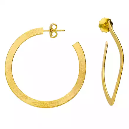 Sterling Silver Earring