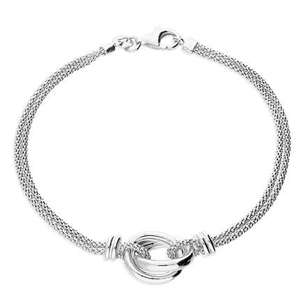 Sterling Silver Bracelet