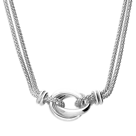 Sterling Silver Necklace