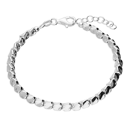 Sterling Silver Bracelet