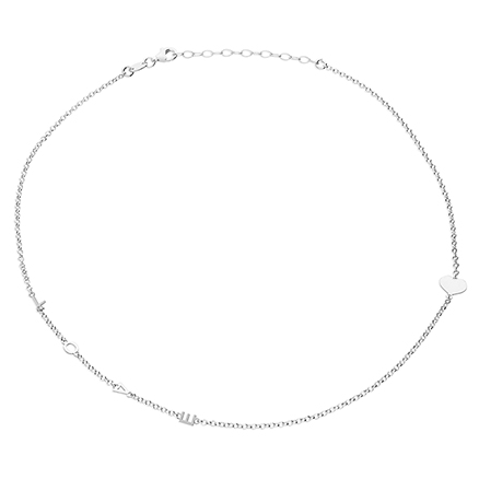 Sterling Silver Necklace