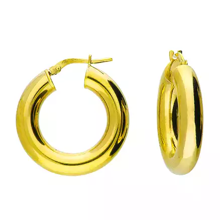 Sterling Silver Earring