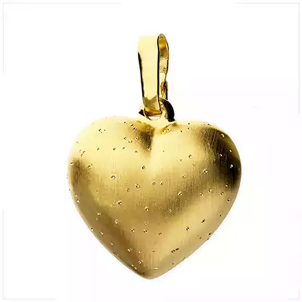 Sterling Silver Pendant