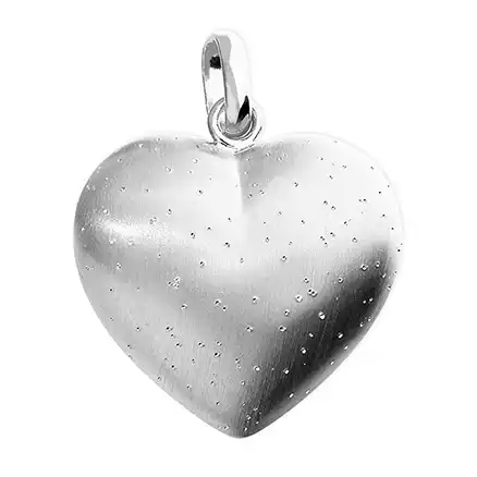 Sterling Silver Pendant