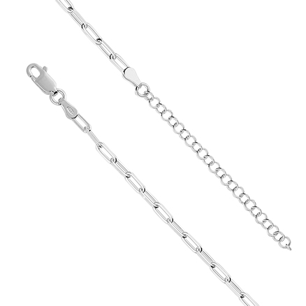 Sterling Silver Chain