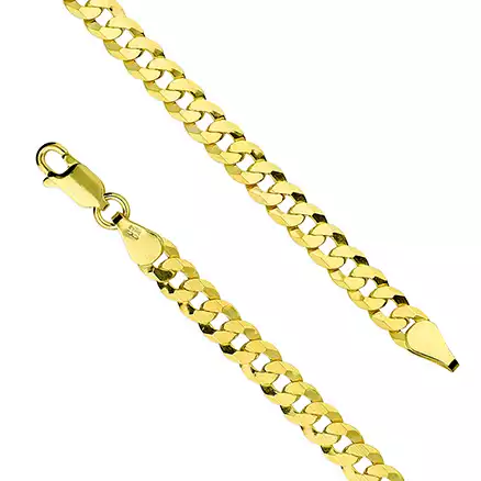 Sterling Silver Chain