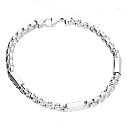 Sterling Silver Bracelet