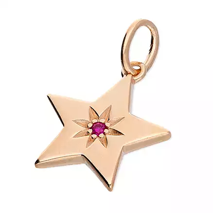 Sterling Silver Pendant