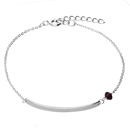 Sterling Silver Bracelet