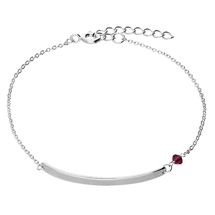 Sterling Silver Bracelet