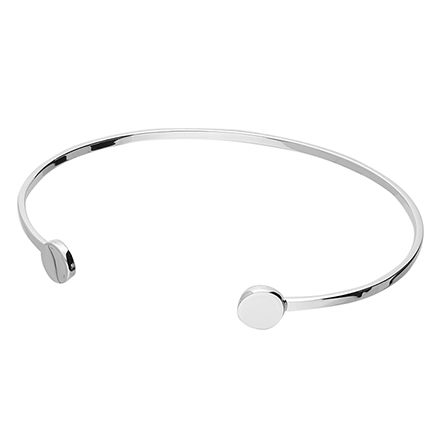 Sterling Silver Bangle