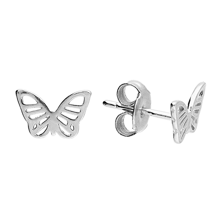 Sterling Silver Earring