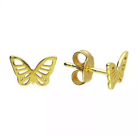 Sterling Silver Earring