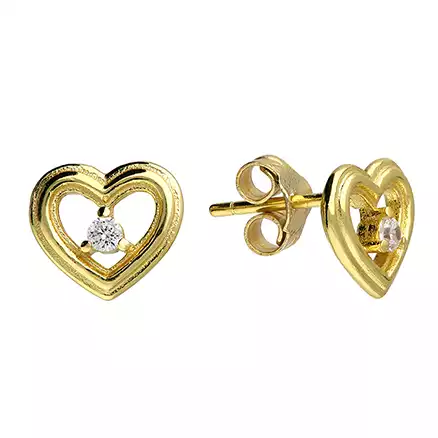 Sterling Silver Earring