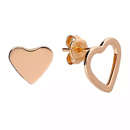 Sterling Silver Earring