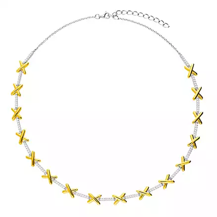 Sterling Silver Necklace