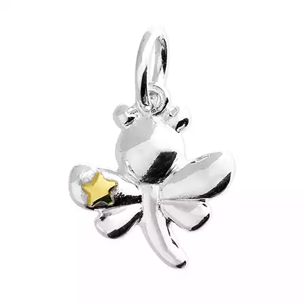 Sterling Silver Pendant