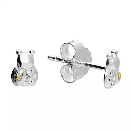 Sterling Silver Earring