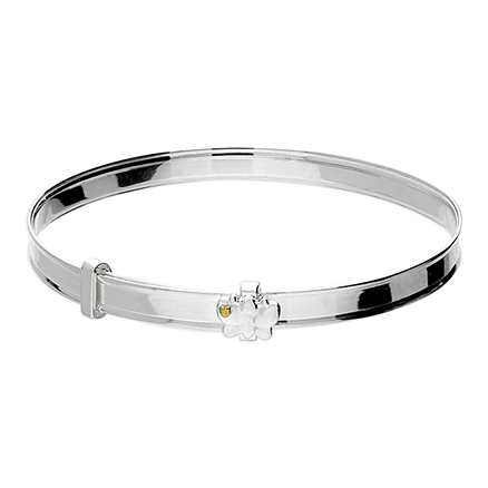 Sterling Silver Bangle