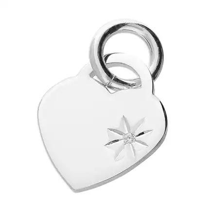 Sterling Silver Pendant
