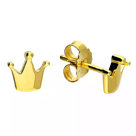 Sterling Silver Earring