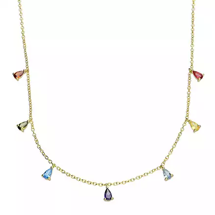 Sterling Silver Necklace