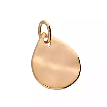 Sterling Silver Pendant