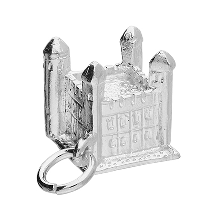 Sterling Silver Charm