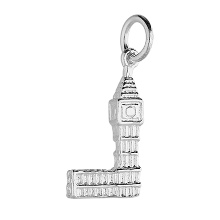 Sterling Silver Charm