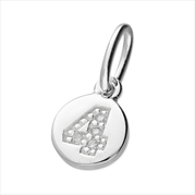 Sterling Silver Pendant