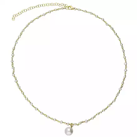 Sterling Silver Necklace