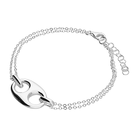 Sterling Silver Bracelet