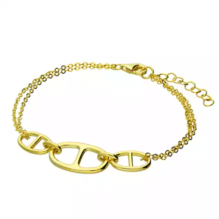 Sterling Silver Bracelet
