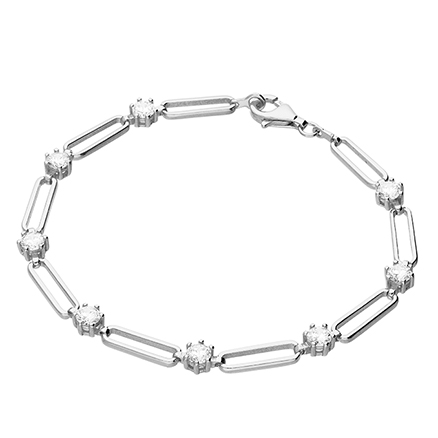 Sterling Silver Bracelet