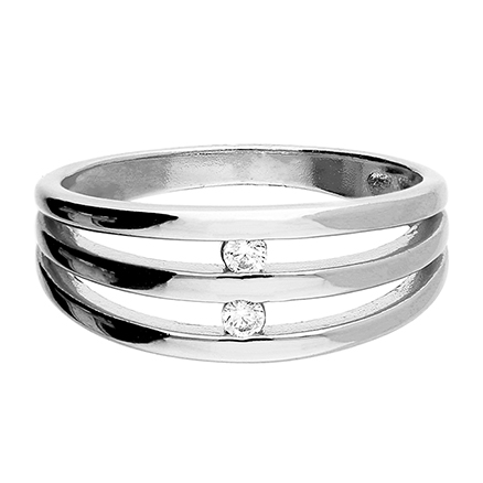 Sterling Silver Ring