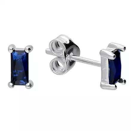Sterling Silver Earring