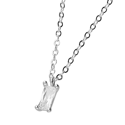 Sterling Silver Necklace