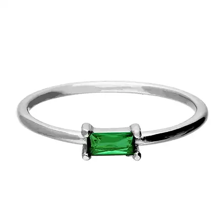 Sterling Silver Ring
