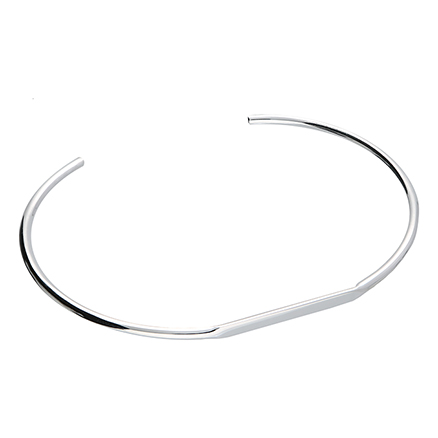 Sterling Silver Bangle