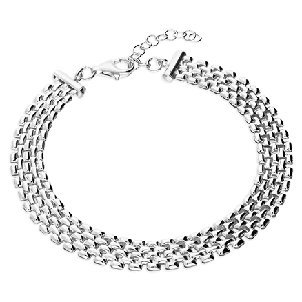 Sterling Silver Bracelet