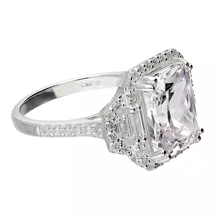 Sterling Silver Ring