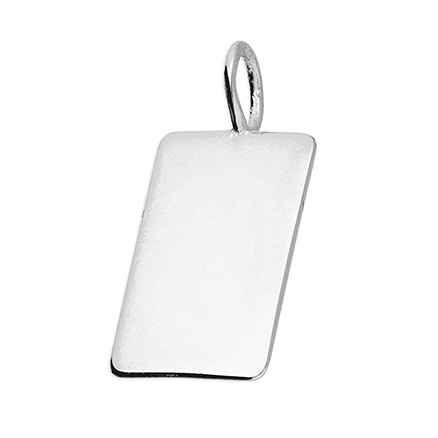 Sterling Silver Pendant