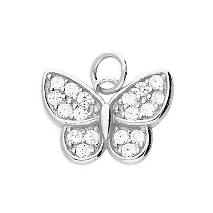 Sterling Silver Pendant
