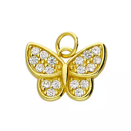 Sterling Silver Pendant